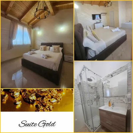 Affittacamere Golden House Sicily 3*