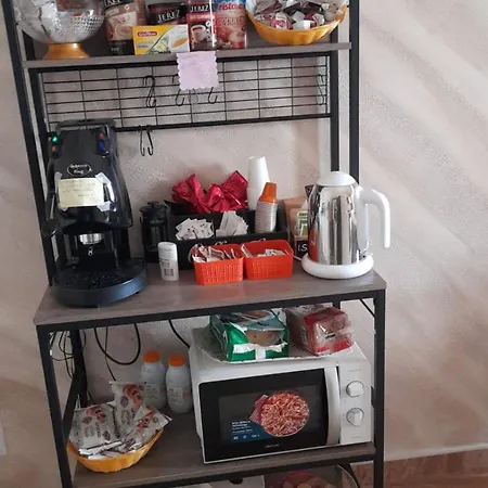 Golden House Sicily Vendégház Catania