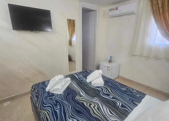 Гостевой дом Golden House Sicily Катания