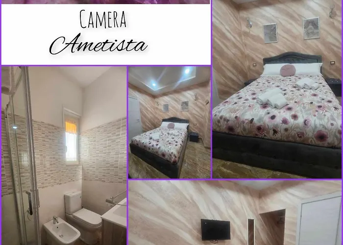 Golden House Sicily Гостевой дом