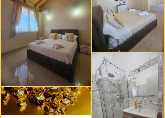 Гостевой дом Golden House Sicily 3*