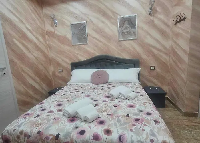 Гостевой дом Golden House Sicily 3*