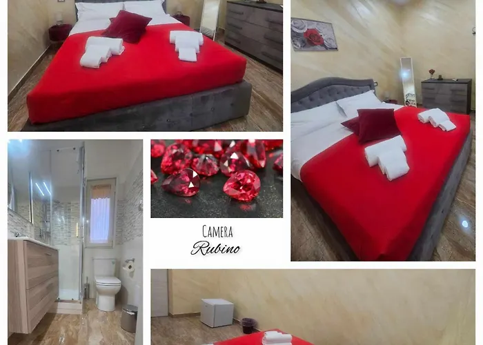 Гостевой дом Golden House Sicily Катания